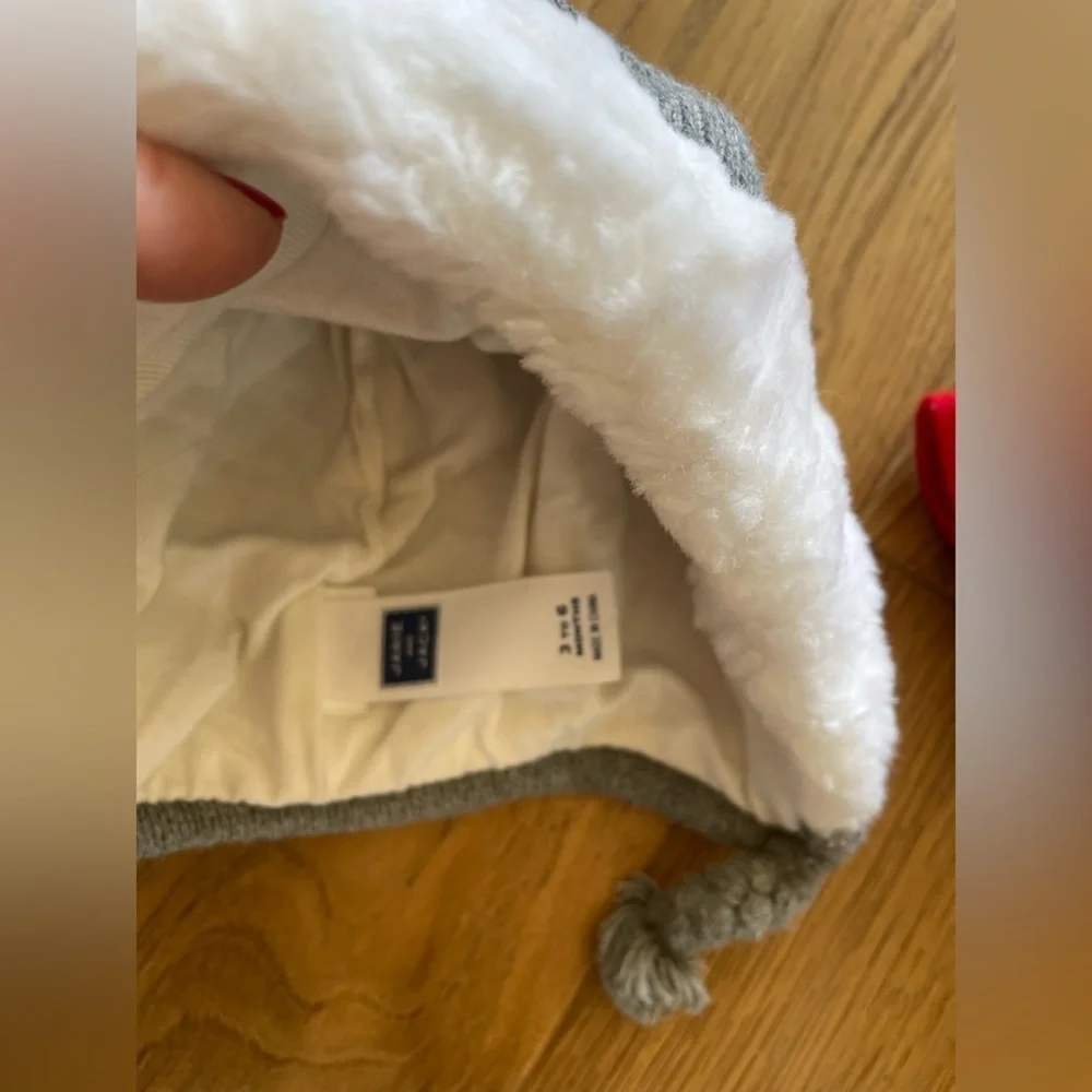 Janie and jack infant winter hat